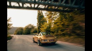 Porsche 964 Backdate Restomod Madster of Speed Service The Porsche 911 Specialist [upl. by Tuppeny]