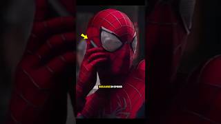 Where does Spiderman keep his phone  shorts viral trending funny [upl. by Euqimod]