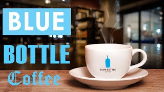 Blue Bottle Coffee Shop Music  Relaxing Jazz Music For Coffee Study Work Reading amp Chill Out [upl. by Kersten]