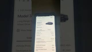 Tesla price scam [upl. by Pfeifer]