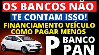 FINANCIAMENTO DE VEÍCULOS Como Fazer Amortização Financiamento De Veículo Pague Bem Menos [upl. by Aikemehs]