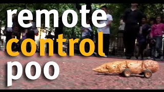 WaterAid presents The remote control poo [upl. by Bedwell]