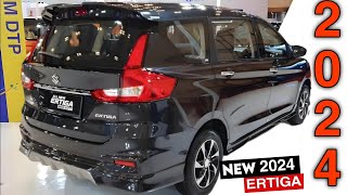 NEW Maruti Suzuki Ertiga 2024 New Model Ertiga New Model 2024 Update Price Specifications [upl. by Wein832]