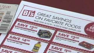 BJs Wholesale Club National Coupon Month [upl. by Goode]