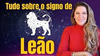 Tudo sobre o signo de LEÃO [upl. by Suiramaj119]