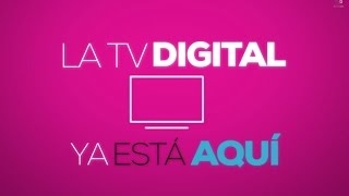 Spot Anatel  TV Digital Chile [upl. by Eniak]