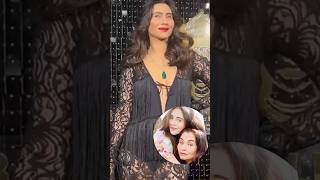 Salma Agha Dauther Zara Khan At animal party shortvideoshorts viral yotubeshorts [upl. by Anuahsat450]