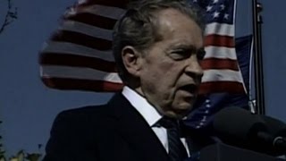 ¿Qué revelan las cintas de Nixon tras 40 años del caso Watergate  BBC Mundo [upl. by Yelsnia]