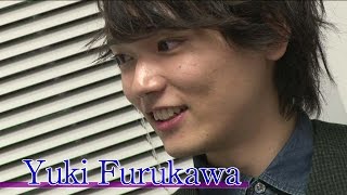 An Interview with Yuki Furukawa【Fuji TV Official】 [upl. by Kylah105]