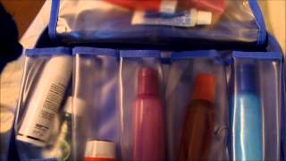 Organized Packing 6 easy tips [upl. by Odnanref22]