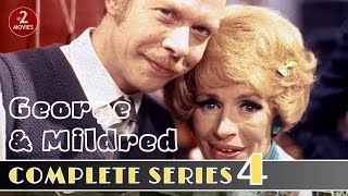 George amp Mildred Full Episodes  Complete Series 4 Yootha Joyce Brian Murphy georgeampmildred [upl. by Bible]