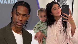 Inside Kylie Jenner and Travis Scotts CoParenting Source [upl. by Sel]