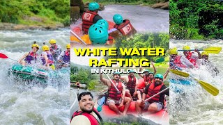 White Water Rafting  Kitulgala 🥳🌊  Whygosl [upl. by Dott]