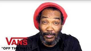 Darryl Jenifer Bad Brains Reveals the Mystery Behind HRs Chair  Classic Tales  VANS [upl. by Ezara]