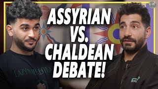 The BIGGEST Issues Assyrians amp Chaldeans Face Today W Paul Elia [upl. by Akemad]