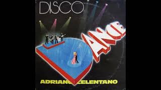 Adriano Celentano Preghero 1977 Vinyle 33 RPM LP Disco Dance Label Clan Celentano Italie [upl. by Ainot772]