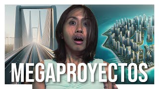 MEGACONSTRUCCIONES FILIPINAS del Futuro [upl. by Namaan837]