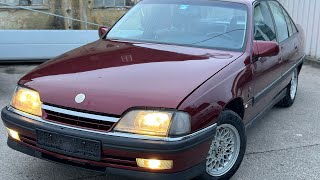 Audi 80 coupe 23 scheunenfund amp Opel Omega A restoration bitti [upl. by Essirehc]