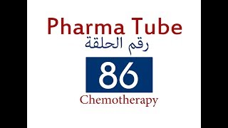 Pharma Tube  86  Chemotherapy  9  Antifungal Drugs HD [upl. by Meter574]