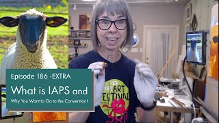 VOS EXTRA  What is IAPS and Why You Want to Go to the Convention [upl. by Eiromem]