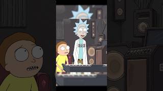 Finally 🌎 hightlights rickandmorty [upl. by Anyer]