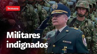 General del Ejército estaría usando a soldados para TRABAJOS DOMÉSTICOS  Semana noticias [upl. by Myk]