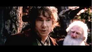 The Hobbit An Unexpected Journey  Bilbos Speech about home [upl. by Prissie]