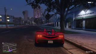 GTA V  Rare car location Adder amp Turismo R  Story Mode [upl. by Erl556]