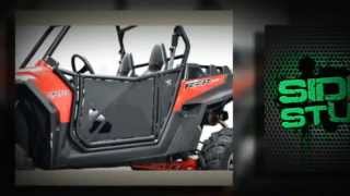 Polaris RZR UTV Suicide Doors by Blingstar [upl. by Inger922]