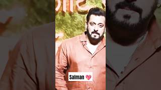 Salman Khan 💞🥹Emotional video 💖 trend viralvideo trending salmankhan [upl. by Alisia]