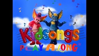 Kidsongs Play Along  Baby Animals Songs [upl. by Sinnal974]