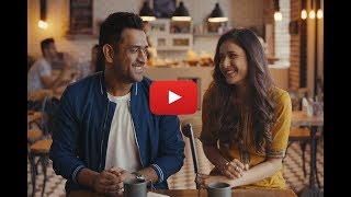 BharatMatrimony’s TV Ad quotFind Your Equalquot Featuring MS Dhoni Drives Social Change [upl. by Tobias]