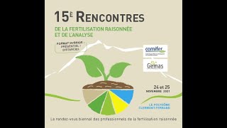 Modélisation et spatialisation des RSH azote Bruel V Be Api et al [upl. by Tabina]