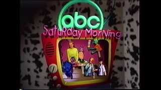 ABC Saturday Morning 1996 Commercial [upl. by Ly915]