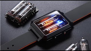 Nyx Your Ultimate IN16 Nixie Tube Watch [upl. by Eeb638]