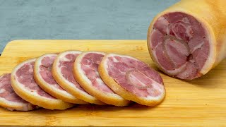 You will be delighted with this homemade ham recipe Its worth a try [upl. by Scott]