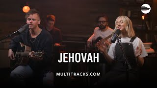 Elevation Worship  Jehovah MultiTracks Session [upl. by Etnauq]