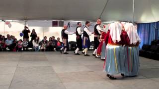 Sourountina Origin Cappadocia  Traditional Greek Folk Dance [upl. by Infeld]