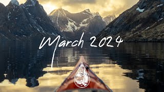 IndieRockAlternative Compilation  March 2024 2Hour Playlist [upl. by Llehcear857]