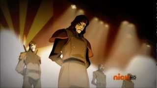 Avatar  Legend of Korra  Equalists HD [upl. by Macswan]