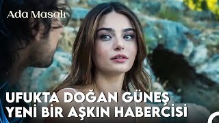 Aşk Beraber Gün Doğumunu İzlemektir ❤  Ada Masalı 1 Bölüm [upl. by Chill]