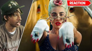 SHES UNCONSCIOUS Lady Gaga  911 Short Film Reaction [upl. by Ennasil]