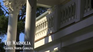 Southern Plantation Homes in NC [upl. by Sherl]