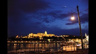 Budapest in HD  documentario di viaggio [upl. by Il721]