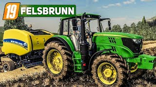 Zwei KernAssis aufm Land  Farming Simulator 19 [upl. by Enirolf]