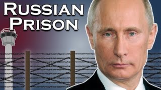 What is the Russian Prison System Like [upl. by Aurelio]