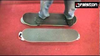 2011 Ralston Snowskate Review [upl. by Aleck]