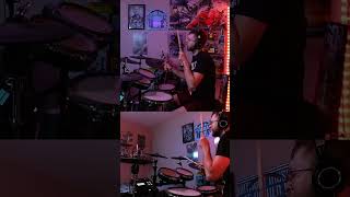 Halestorm  Bad Romance Drum Cover [upl. by Rolanda]