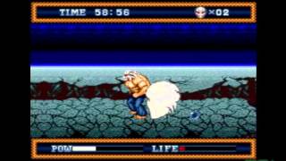 Splatter House 3  Final Boss and Good Ending [upl. by Emera]