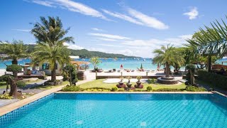 Review Phi Phi Nice Beach Hotel Hip [upl. by Ardnahs440]